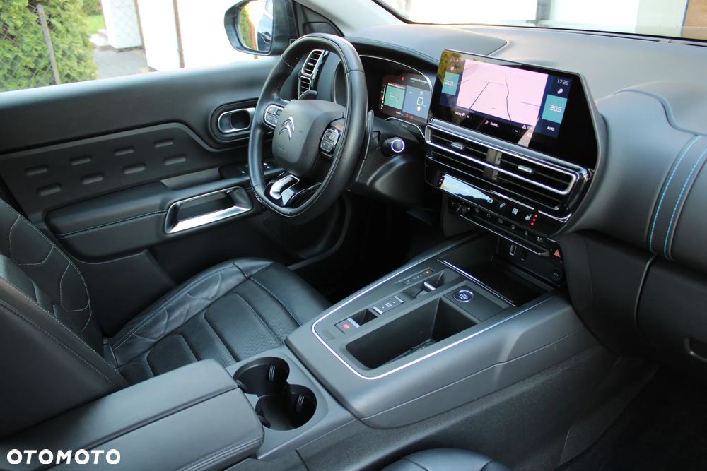 Citroën C5 Aircross 1.6 PHEV 225 Shine EAT8 - 32