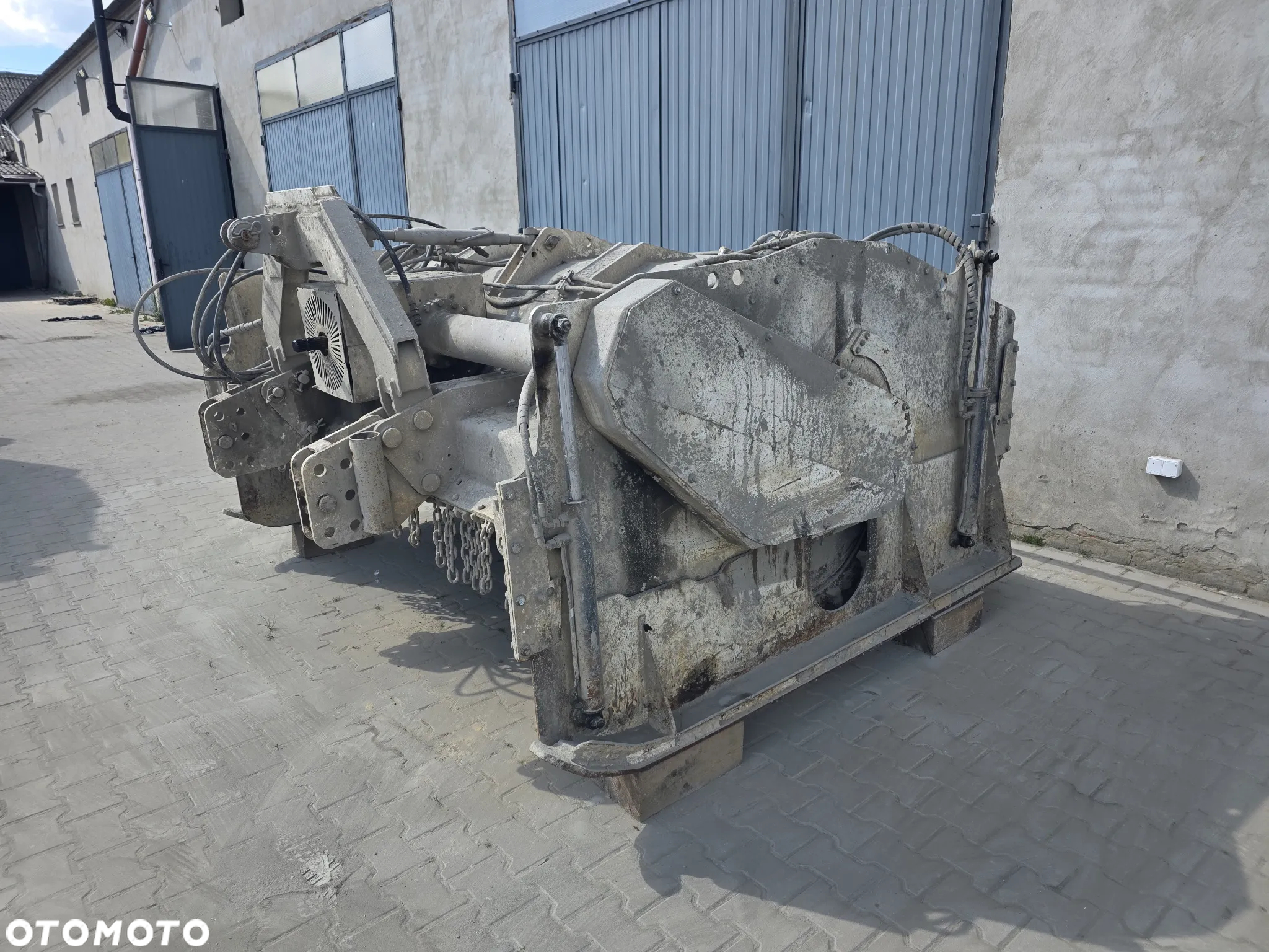 Wirtgen WS250 - 3