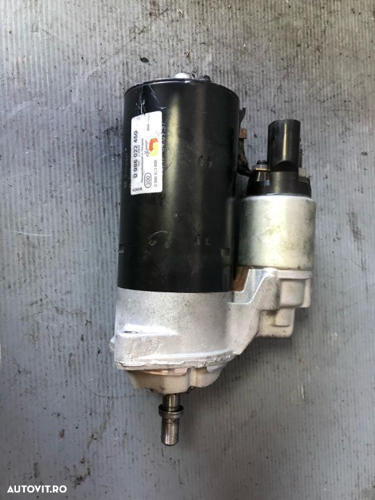 electromotor 3.0 tdi audi a4 b7 - 1