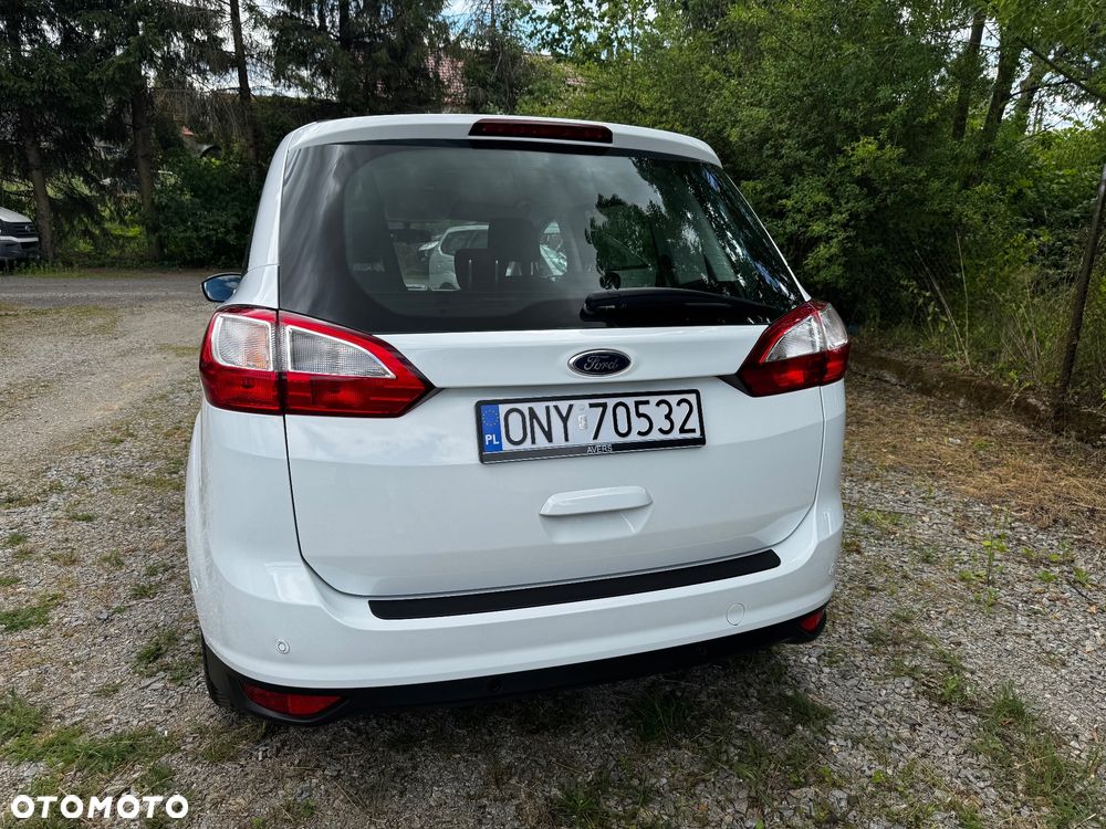 Ford Grand C-MAX 1.5 TDCi Start-Stopp-System COOL&CONNECT - 10