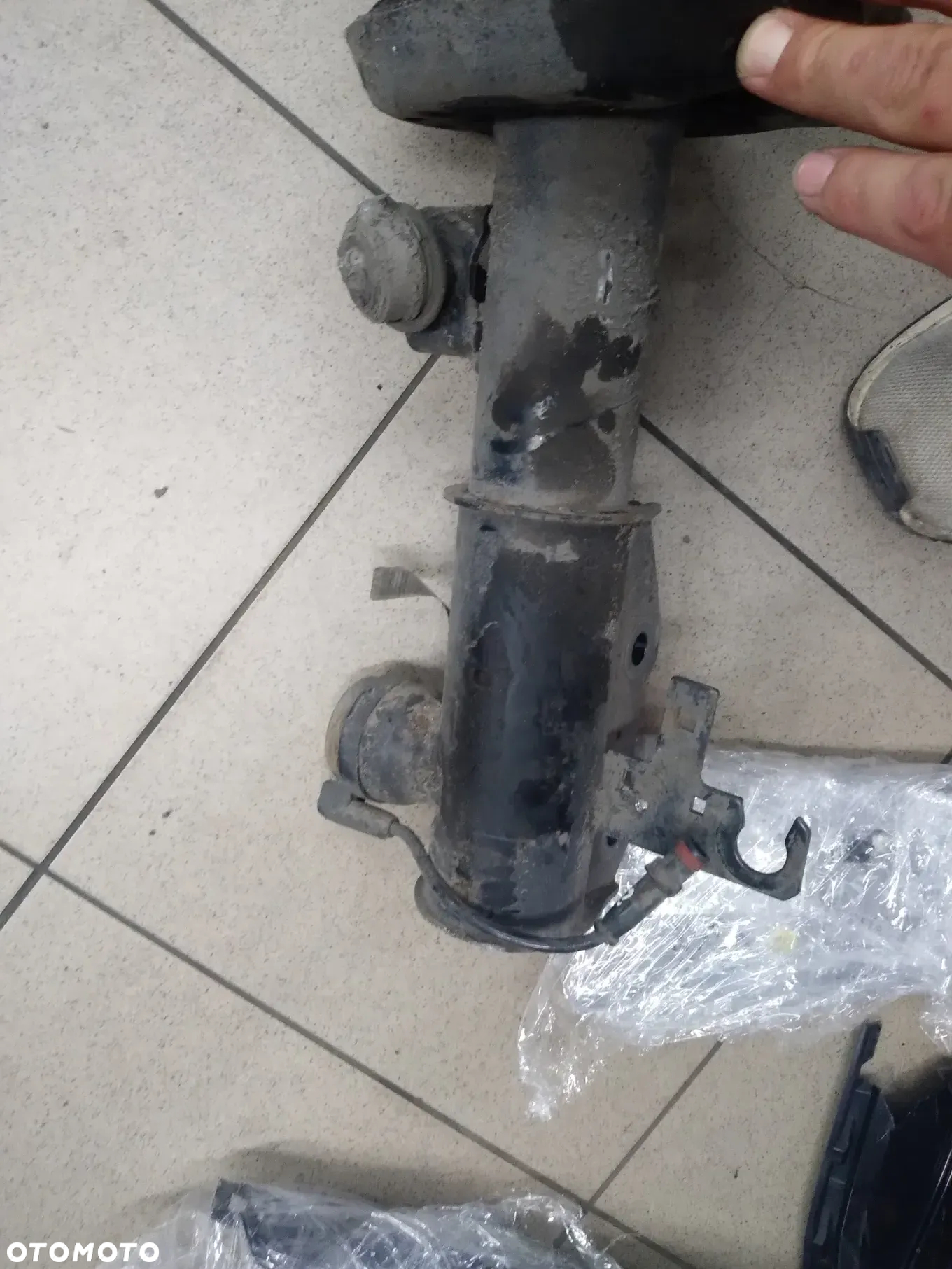 Opel Insignia A 4x4  Amortyzator Ids Cdc Flexridde Lewy i Prawy 13 319 745 13 319 746 - 3