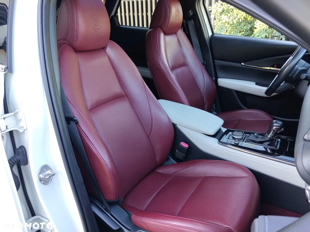 Mazda CX-30 SKYACTIV-X 2.0 M-Hybrid SELECTION - 32