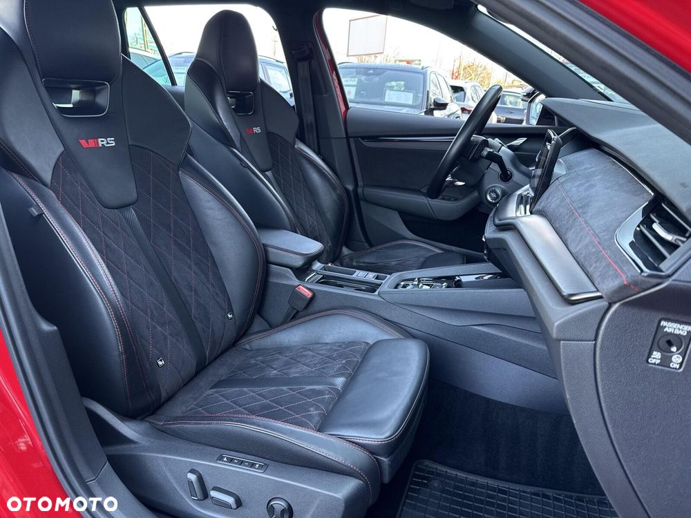 Skoda Octavia 2.0 TDI 4x4 RS DSG - 12