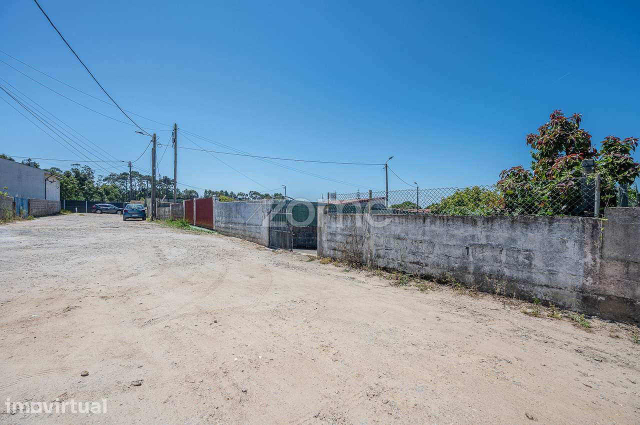 Terreno Urbano Para Construção de Moradia a 300m da Praia de Salgue... - Grande imagem: 5/39