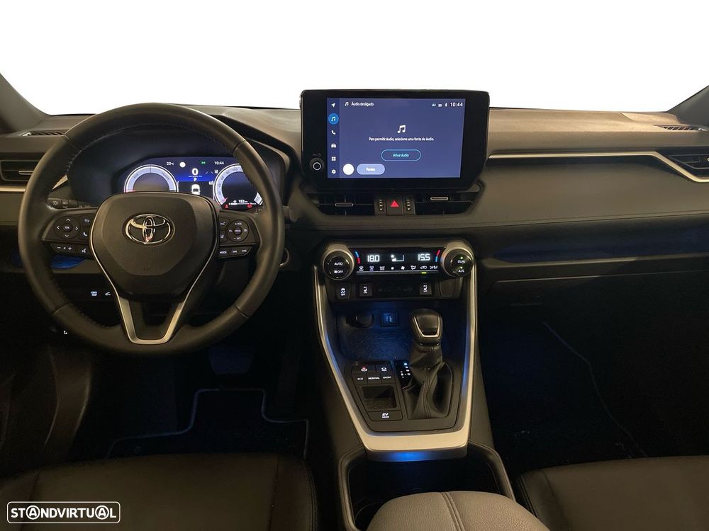 Toyota RAV4 - 9