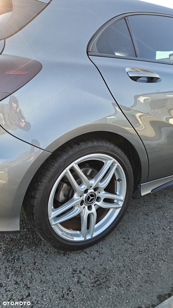 Mercedes-Benz Klasa A 220 d 7G-DCT AMG Line - 31