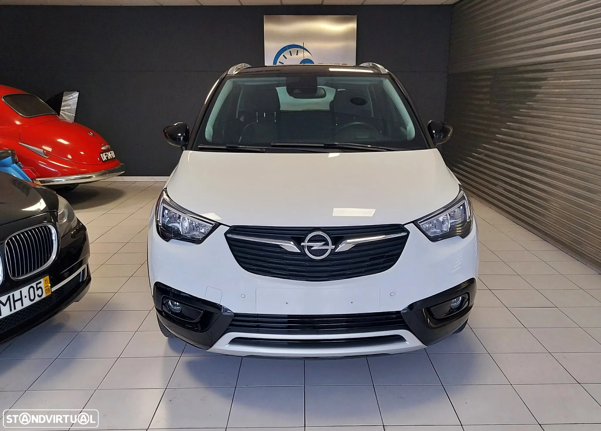 Opel Crossland X 1.2 T Innovation Aut. - 2