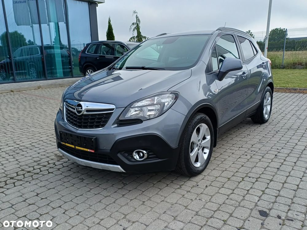 Opel Mokka 1.6 Enjoy S&S - 2