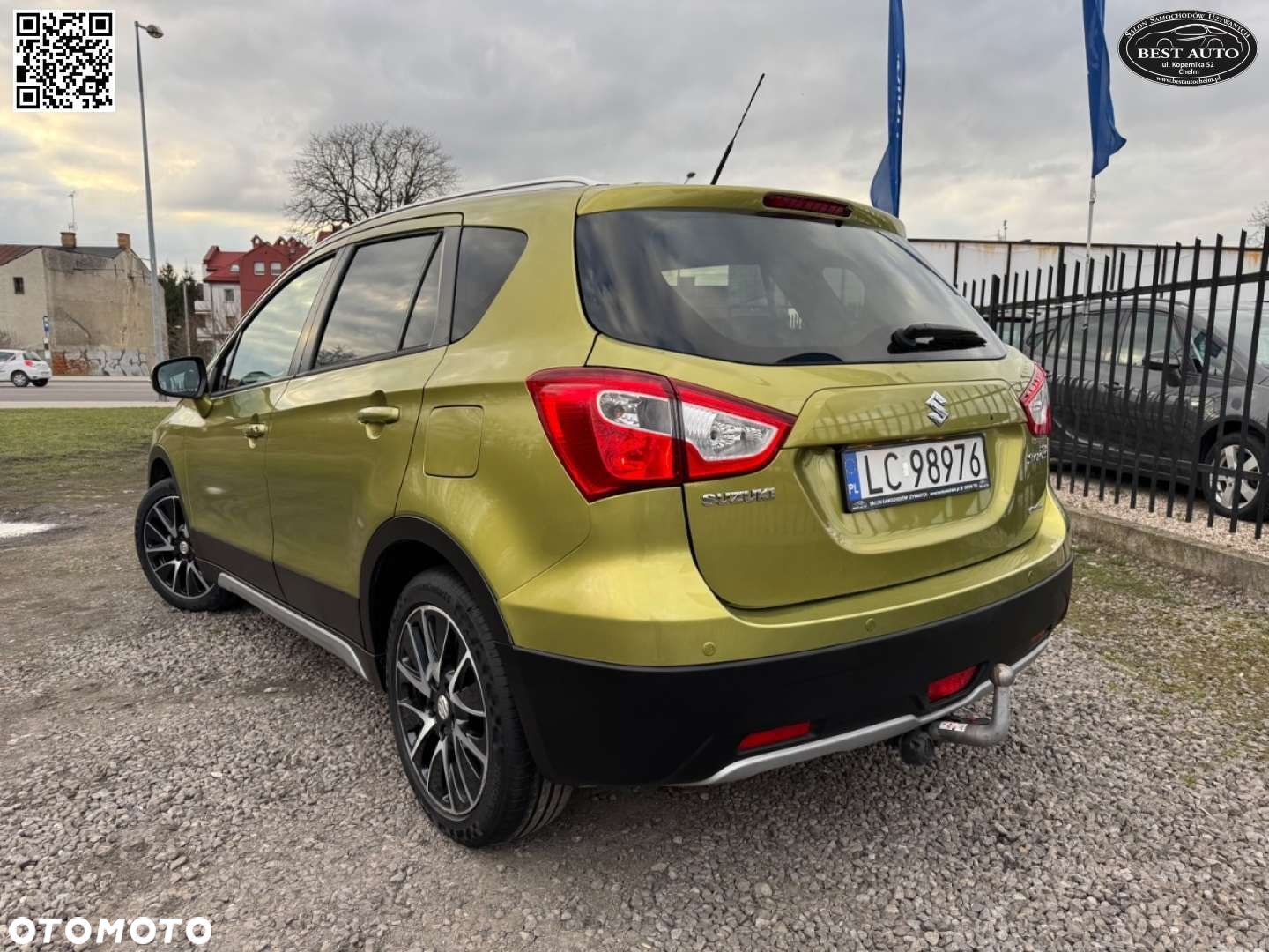 Suzuki SX4 S-Cross - 5