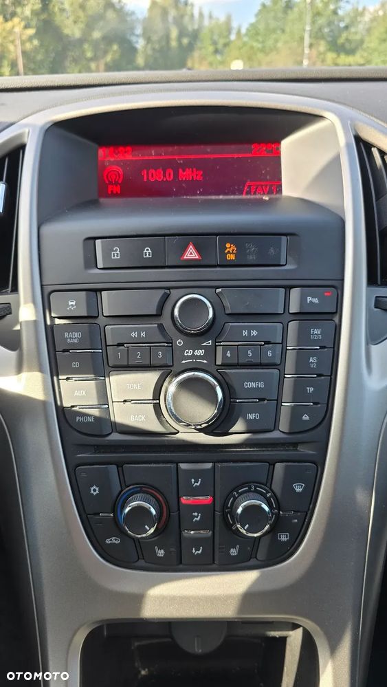 Opel Astra IV 1.6 Essentia - 25