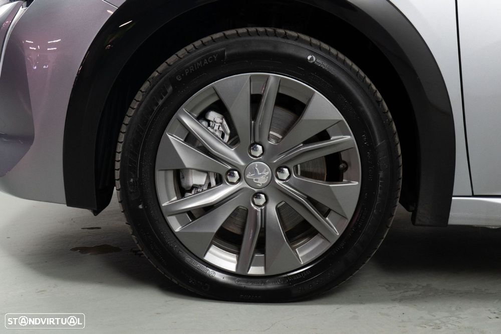 Peugeot e-208 50 kWh Allure Pack - 20