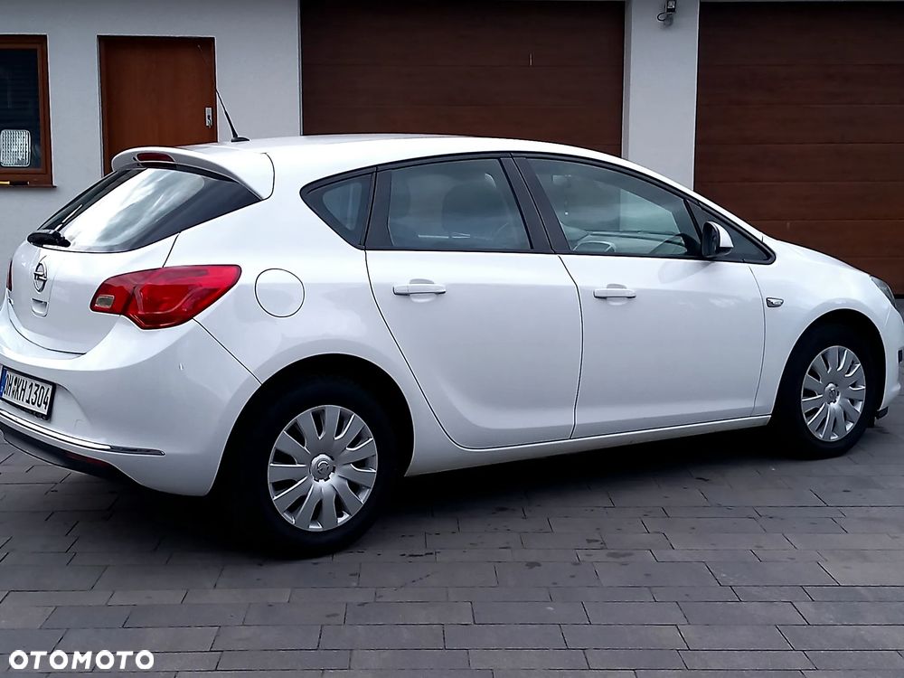 Opel Astra 1.6 Style - 28