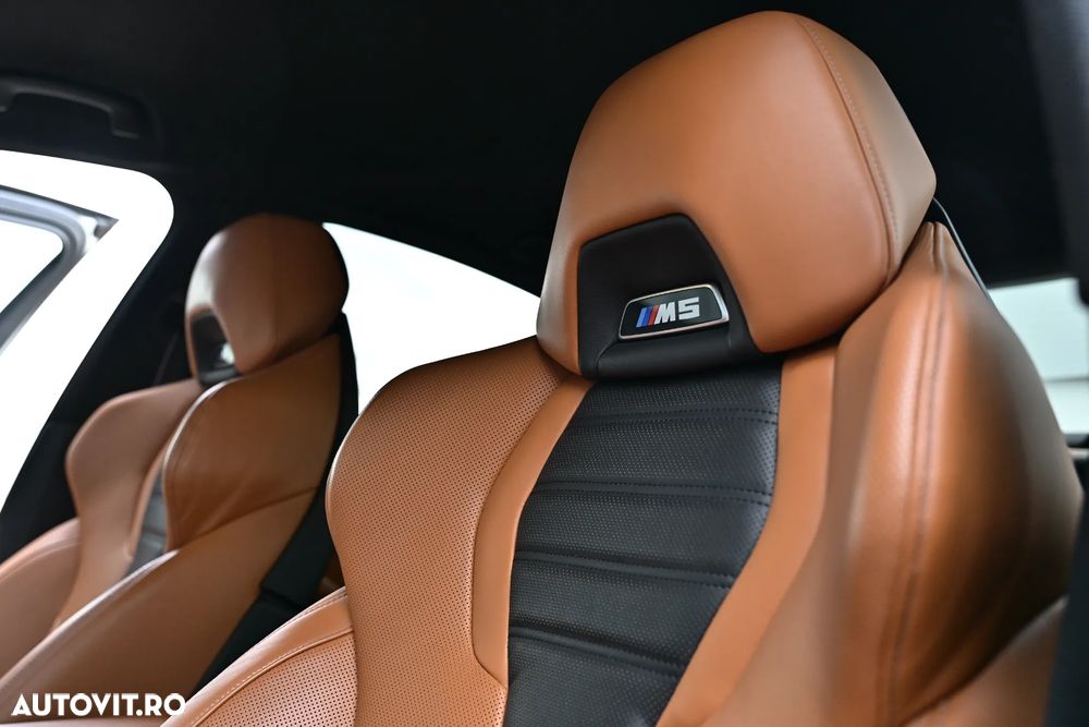 BMW M5 Competition - 26