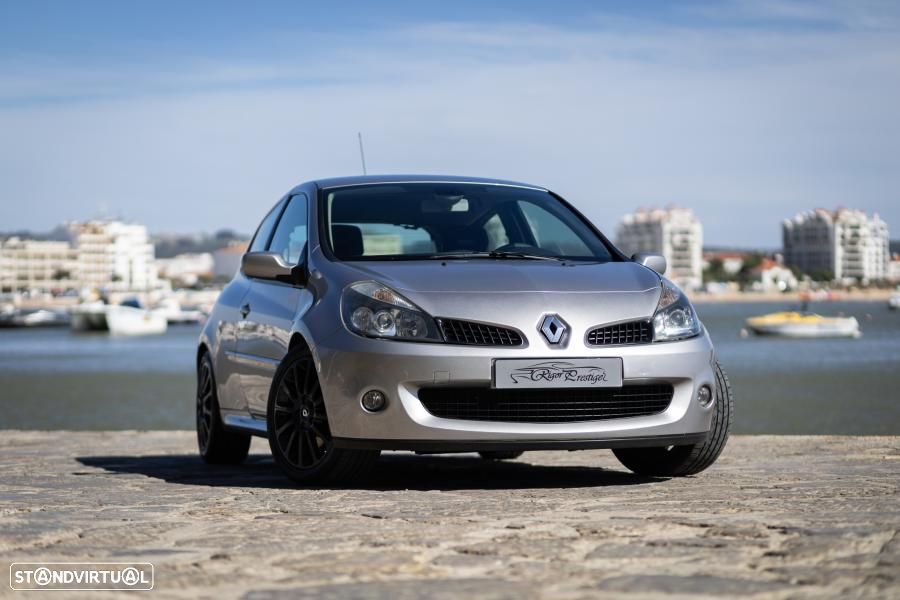 Renault Clio 2.0 16V Sport - 2
