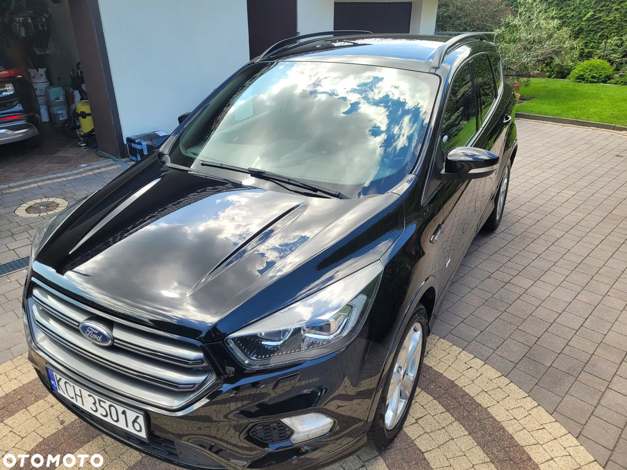 Ford Kuga 1.5 EcoBoost AWD ST-Line Black ASS - 26