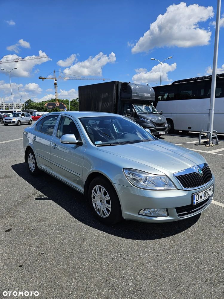 Skoda Octavia 1.4 TSI Ambiente - 7