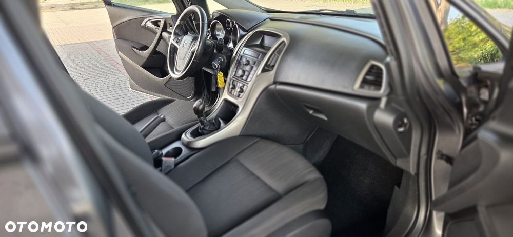 Opel Astra 1.7 CDTI DPF Active - 19