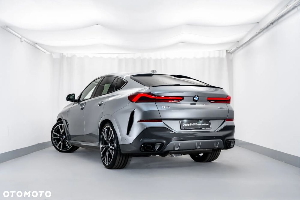 BMW X6 xDrive30d - 4