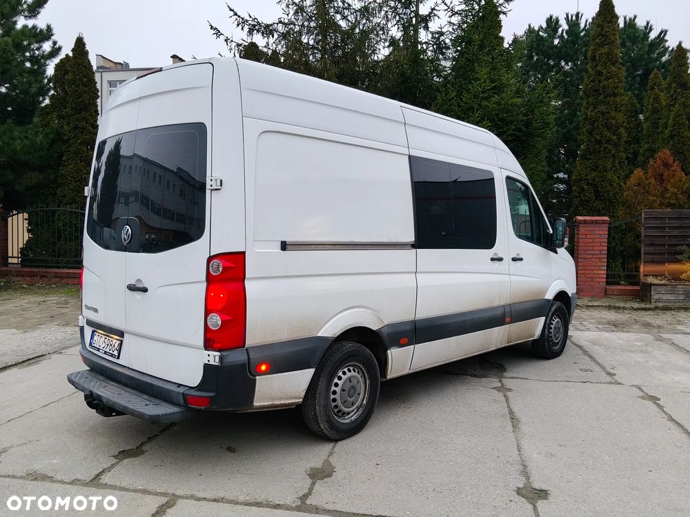 Volkswagen CRAFTER - 6