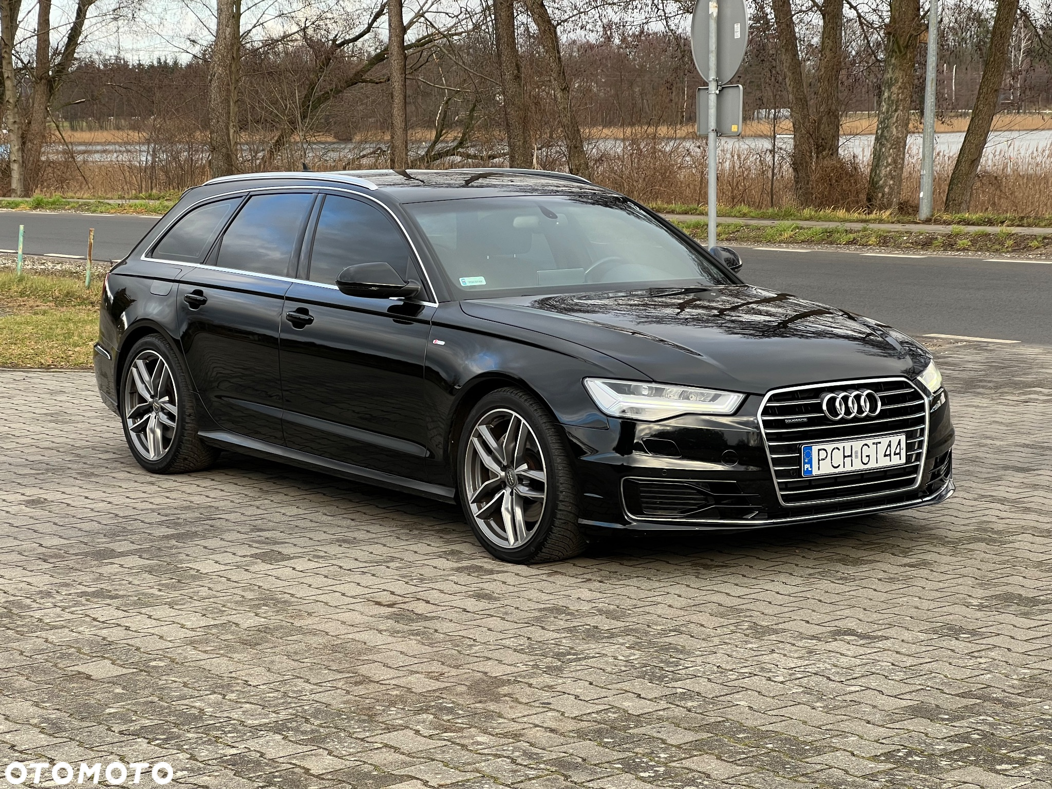 Audi A6 Avant 3.0 TDI quattro S tronic - 12
