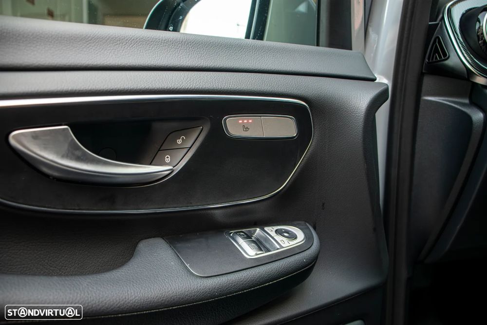 Mercedes-Benz EQV 300 Longa - 7