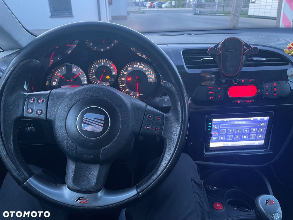 Seat Leon 2.0 T FSI FR - 7