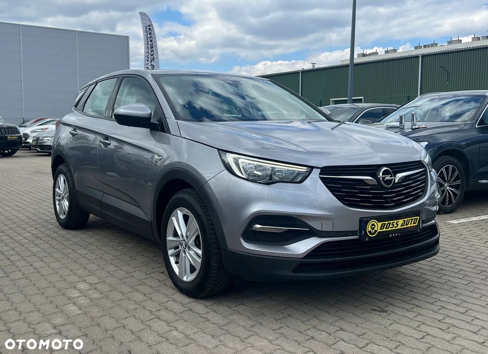 Opel Grandland X - 3