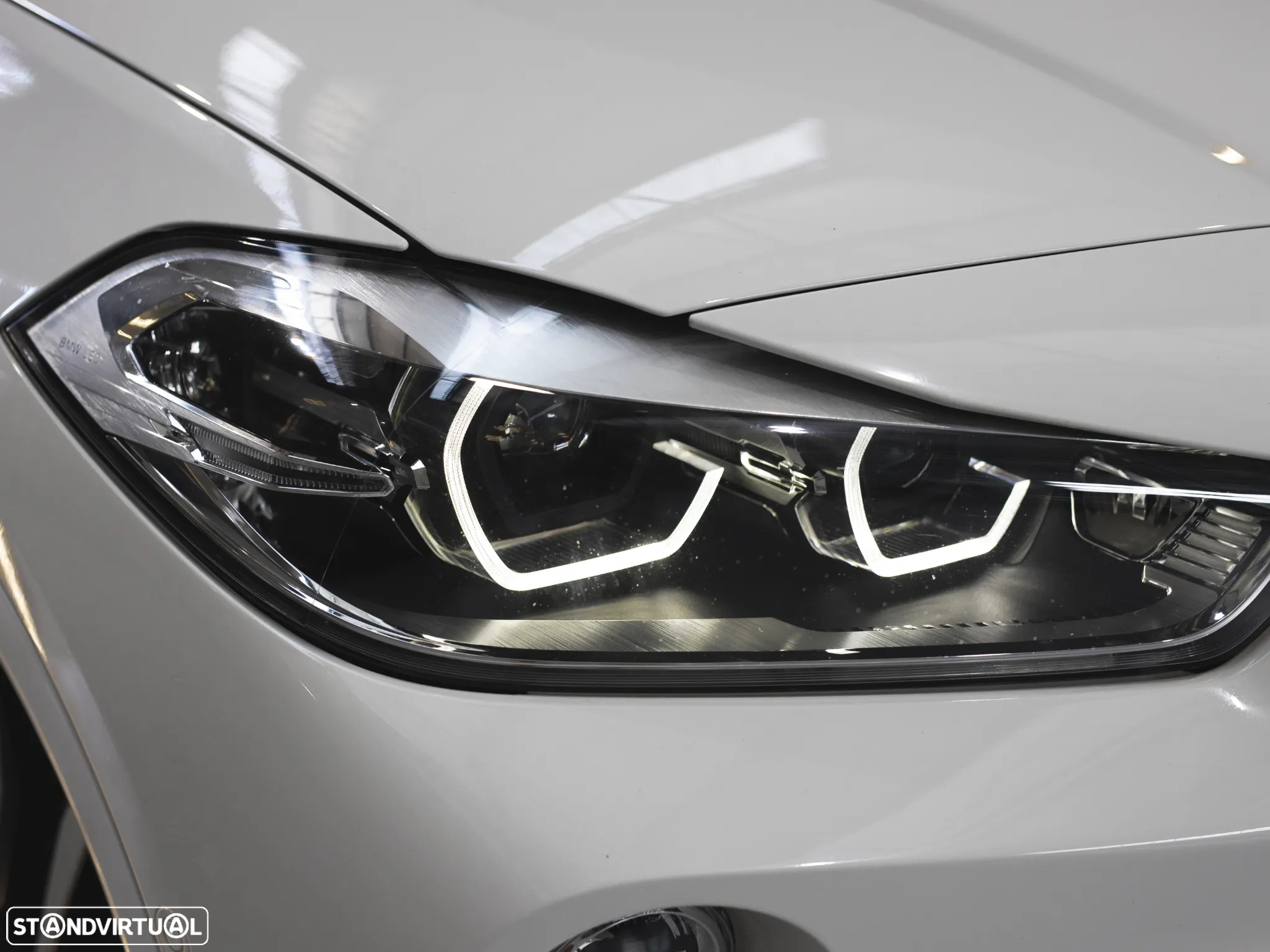 BMW X2 16 d sDrive Auto Pack M - 10