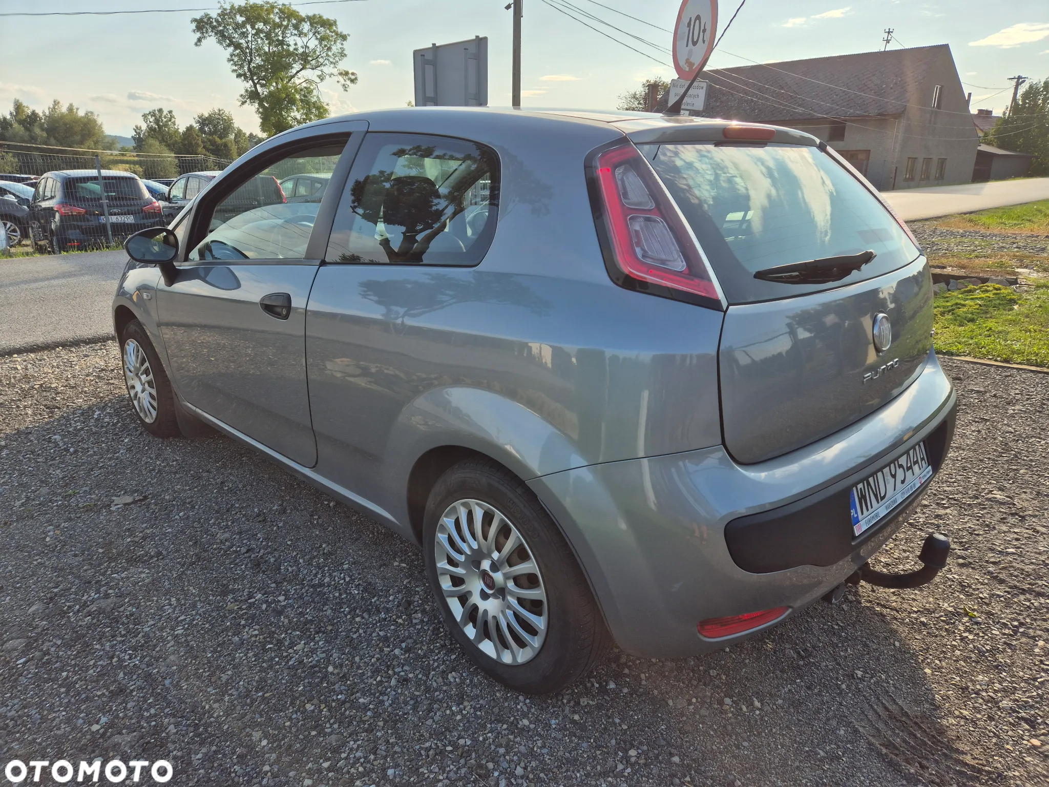 Fiat Punto Evo 1.2 8V Active - 5