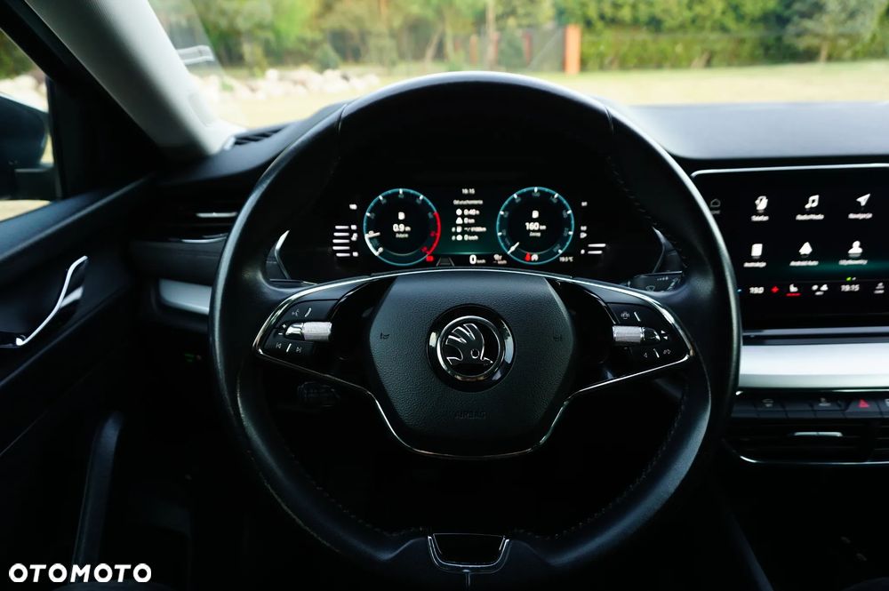 Skoda Octavia 1.5 TSI ACT Style - 38