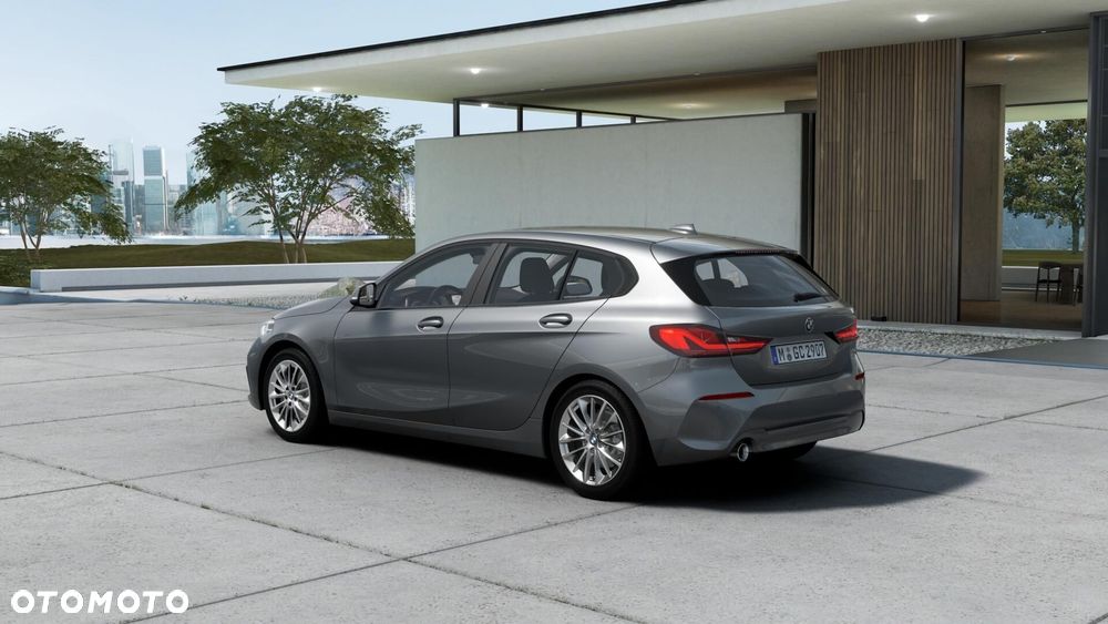 BMW Seria 1 - 2