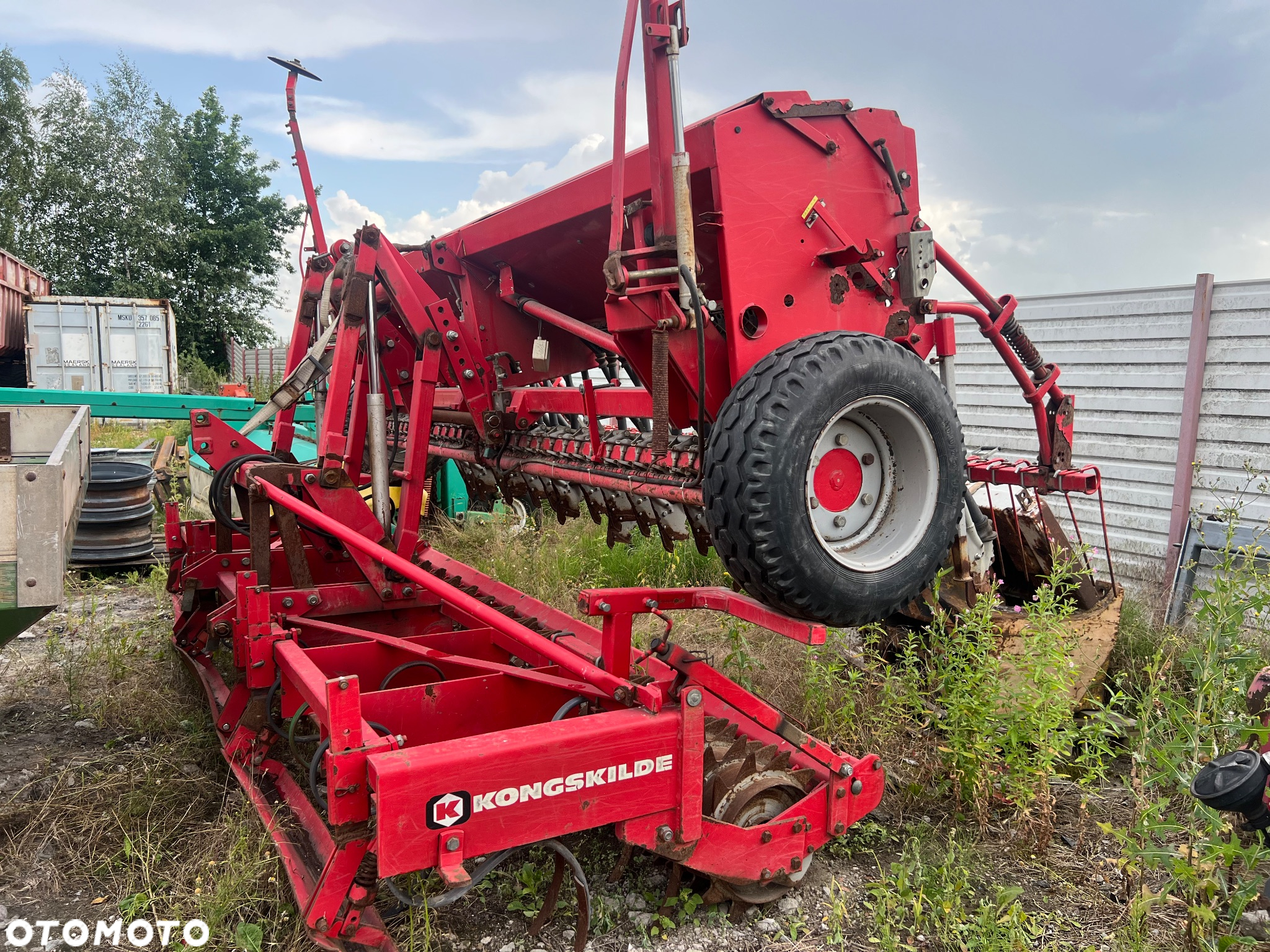 Kongskilde Demeter Classic 4000 - 3
