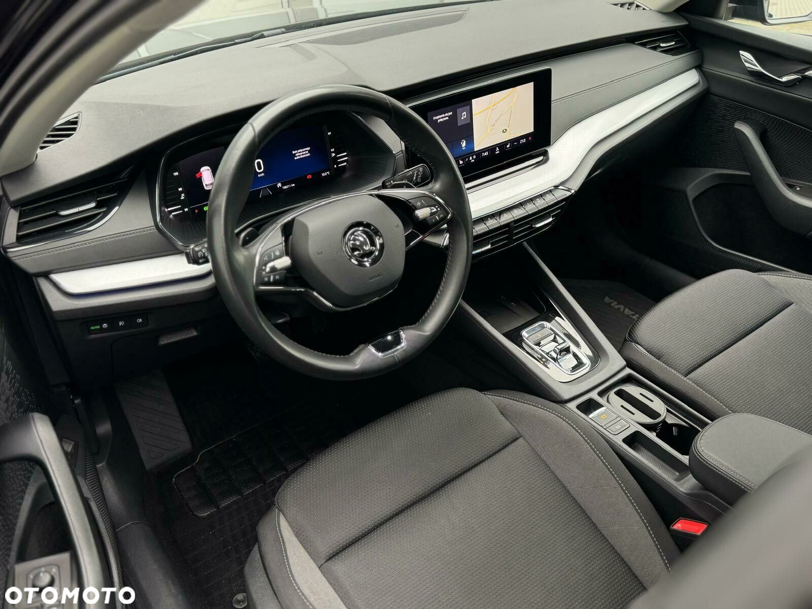 Skoda Octavia 2.0 TDI Style DSG - 9
