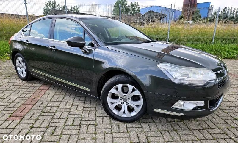 Citroën C5 2.2 HDi Exclusive - 9