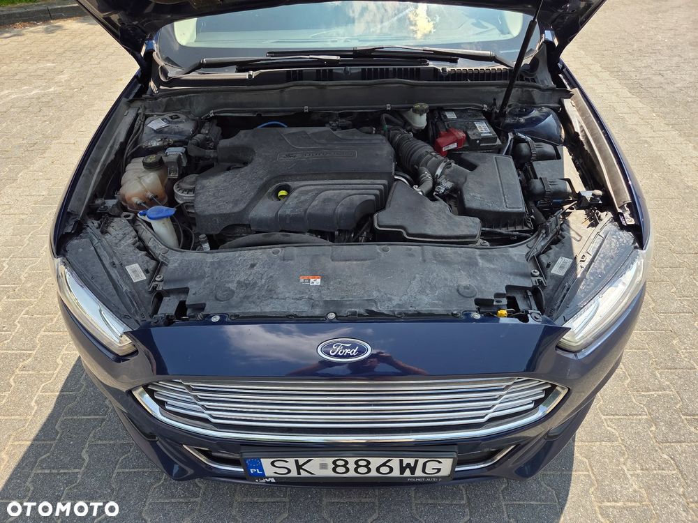 Ford Mondeo 2.0 TDCi Trend PowerShift - 15