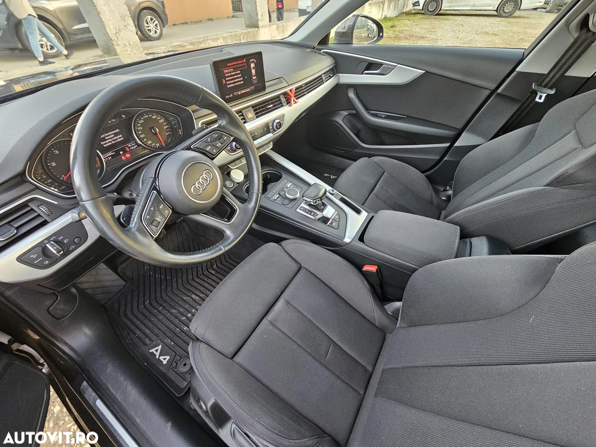 Audi A4 2.0 TDI S tronic - 16
