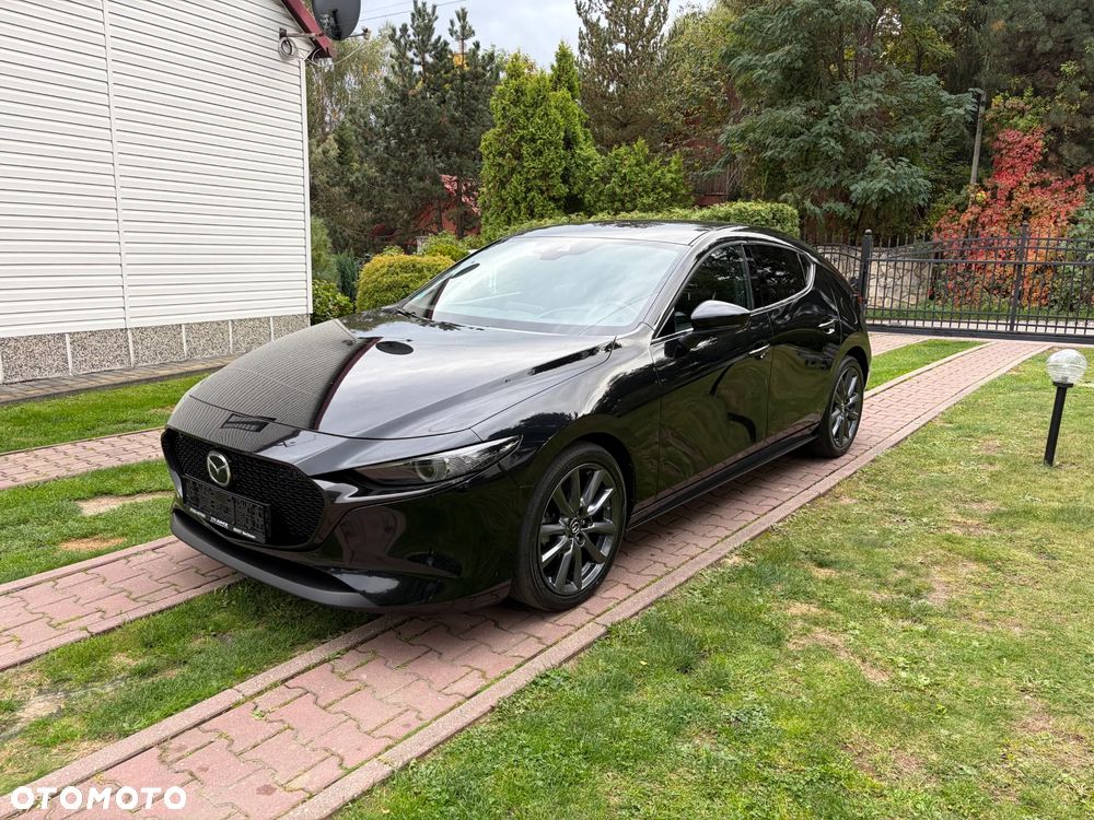 Mazda 3 SKYACTIV-D 1.8 SELECTION - 15