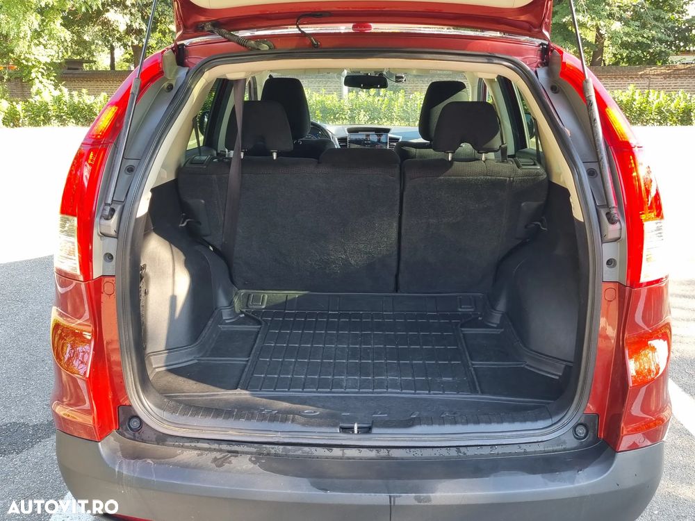 Honda CR-V 2.0i-VTEC 4WD Elegance - 28