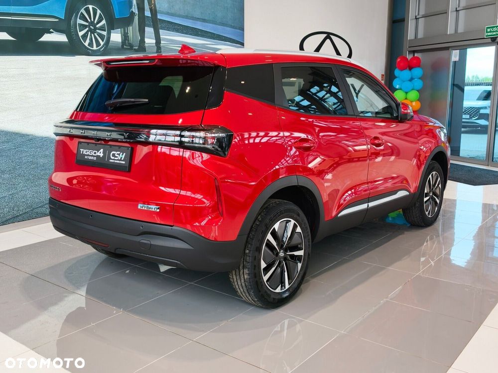 Chery Tiggo 4 - 8