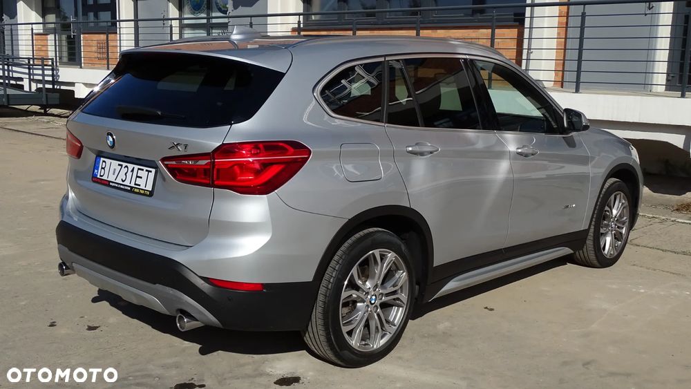 BMW X1 - 5