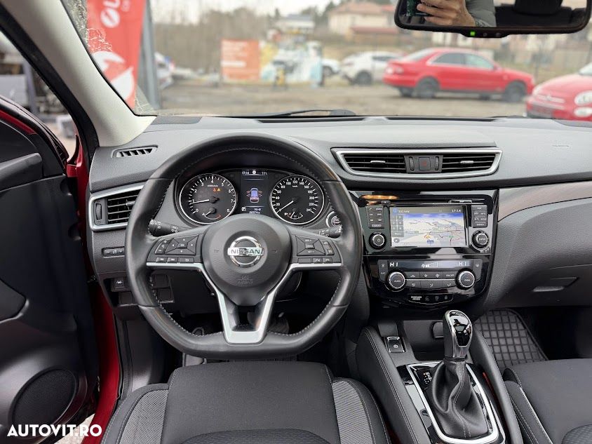 Nissan Qashqai 1.2 DIG-T Xtronic N-Connecta - 20