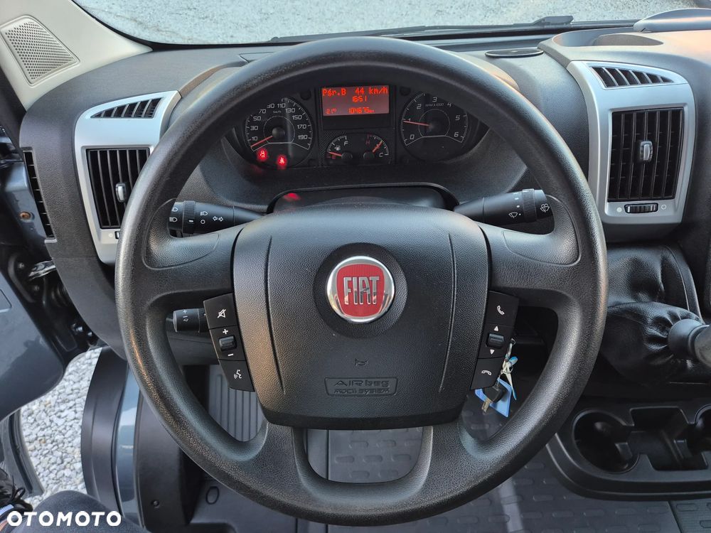Fiat Ducato Maxi - 28