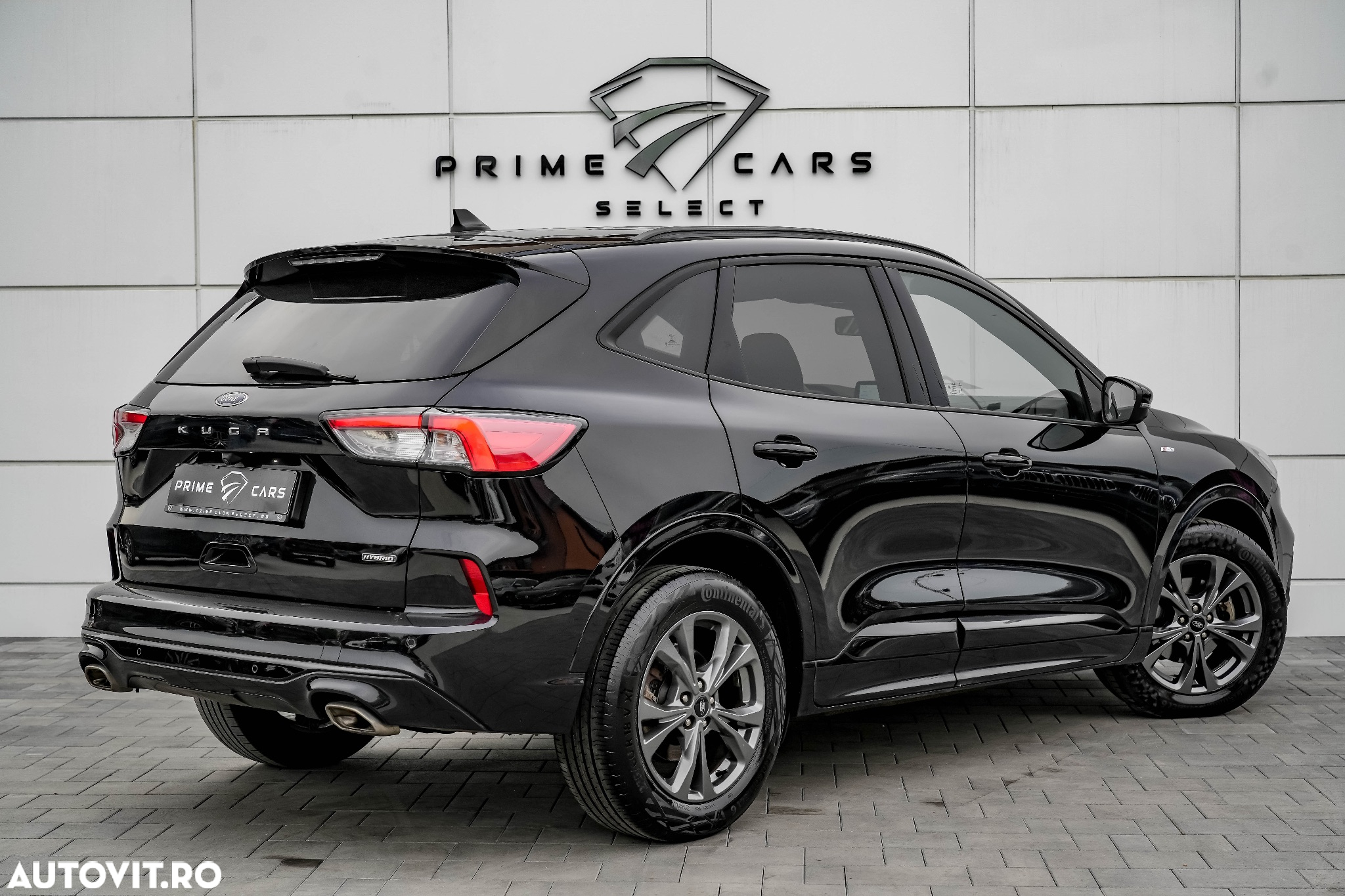 Ford Kuga 2.5 Duratec FWD FHEV ST-Line - 4