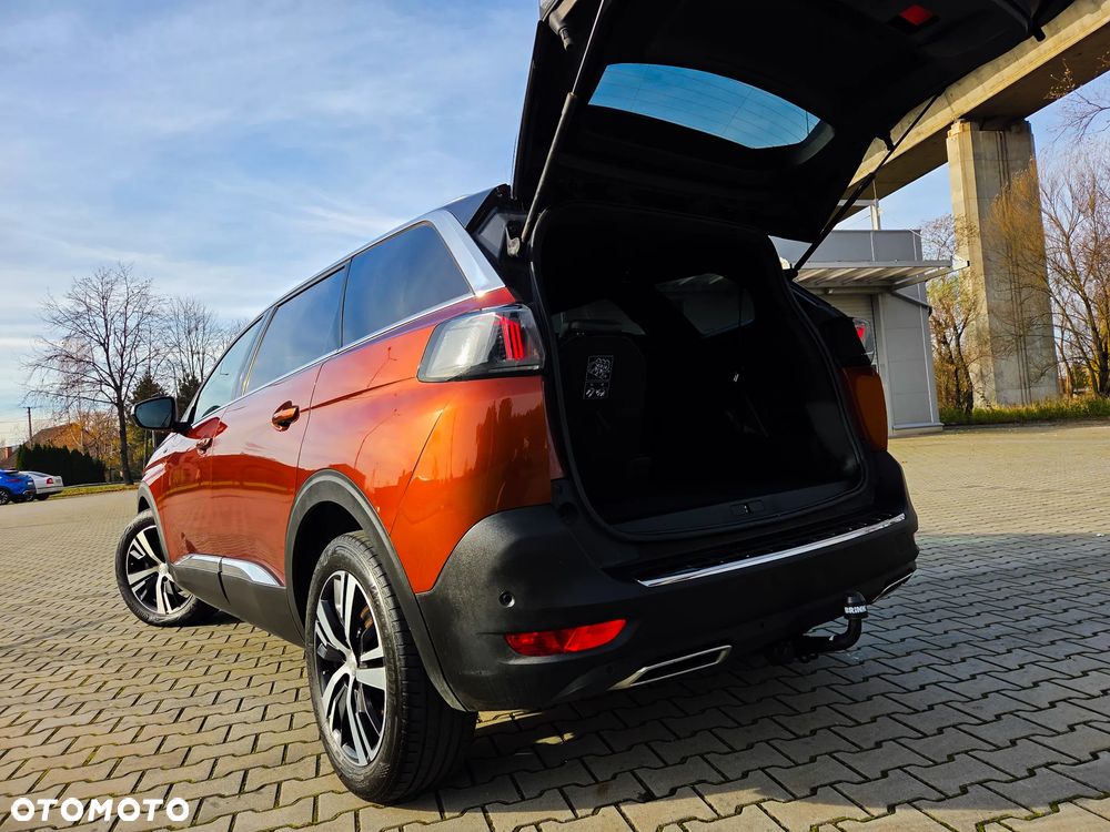 Peugeot 5008 2.0 BlueHDi GT S&S EAT8 - 13
