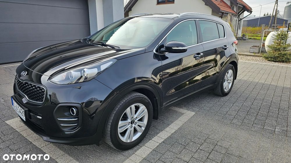 Kia Sportage 1.6 GDI 2WD Attract - 3