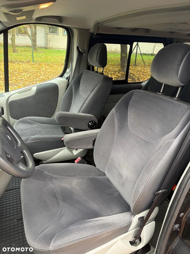 Renault Trafic Grand Passenger Pack Clim - 22