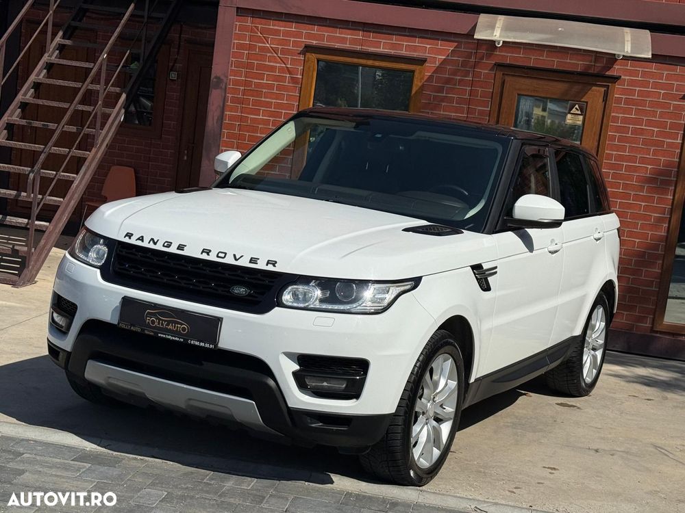 Land Rover Range Rover Sport - 1
