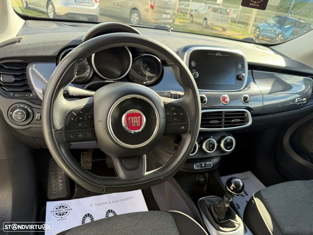Fiat 500X 1.4 MA Lounge J18 S&S - 14