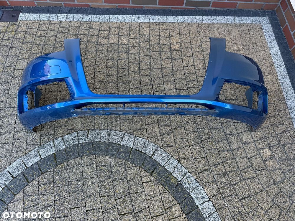 ZDERZAK AUDI A3 8P0 S LINE LIFT PRZÓD PRZEDNI - 1