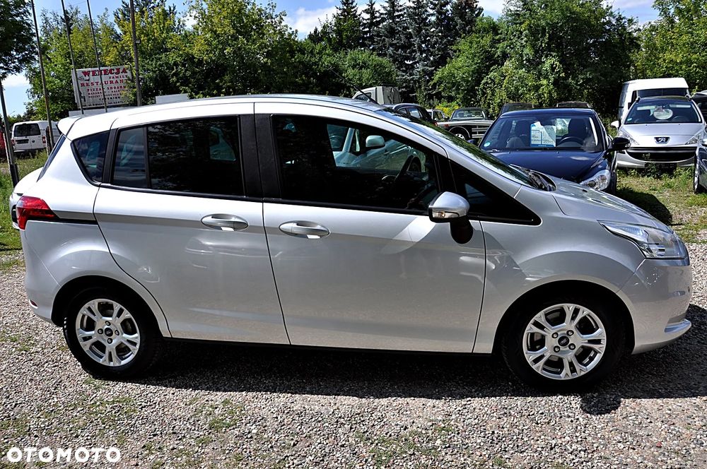 Ford B-MAX 1.0 EcoBoost Trend - 10